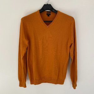 J. Crew Men's Italian Cashmere Sweater
